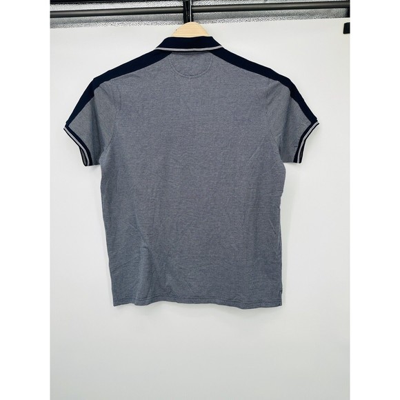 U.S.‎ Polo Assn. Since 1890 Big Pony  Navy/ gray new  Short sleeve. NEW!!! L - Picture 3 of 11